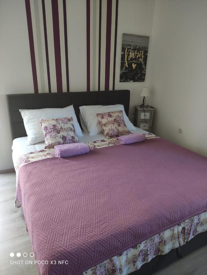 Apartmani Lana 시베니크 외부 사진