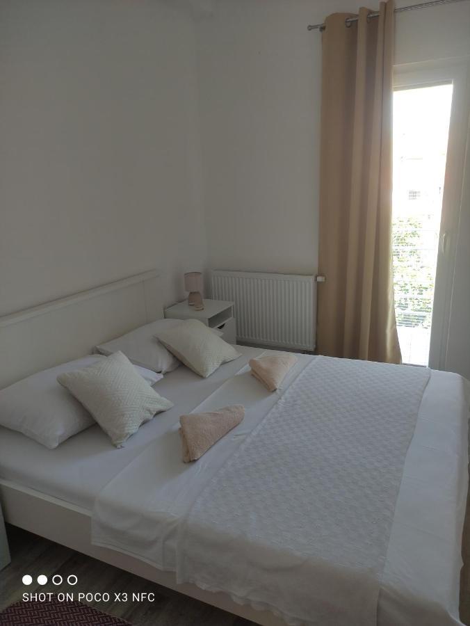 Apartmani Lana 시베니크 외부 사진