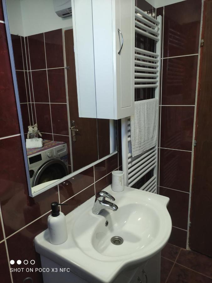 Apartmani Lana 시베니크 외부 사진