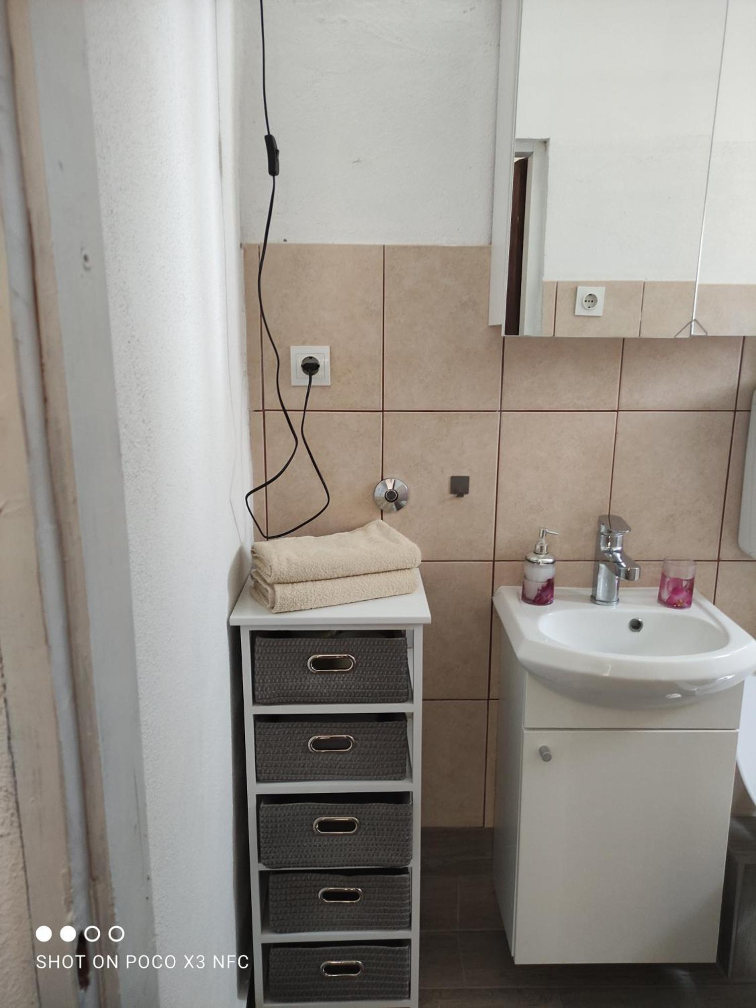 Apartmani Lana 시베니크 외부 사진